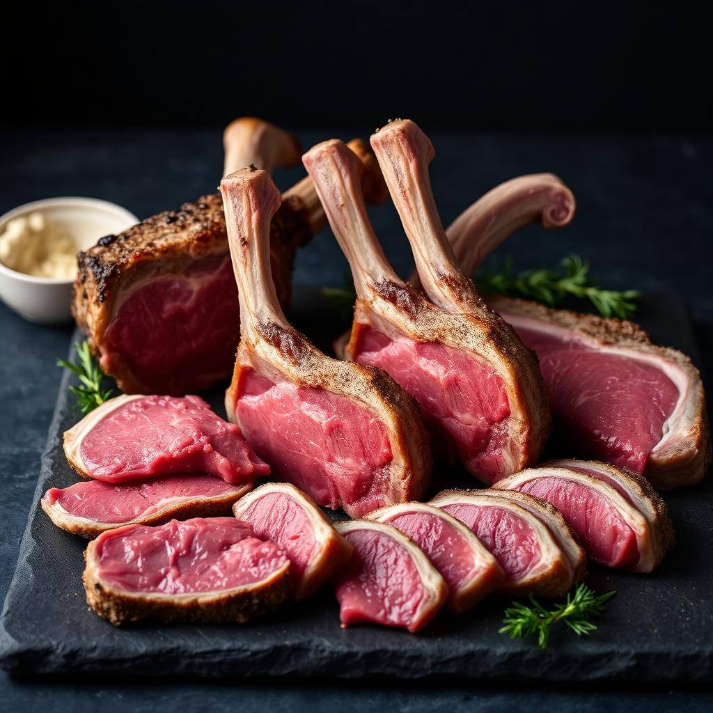 Lamb & Goat