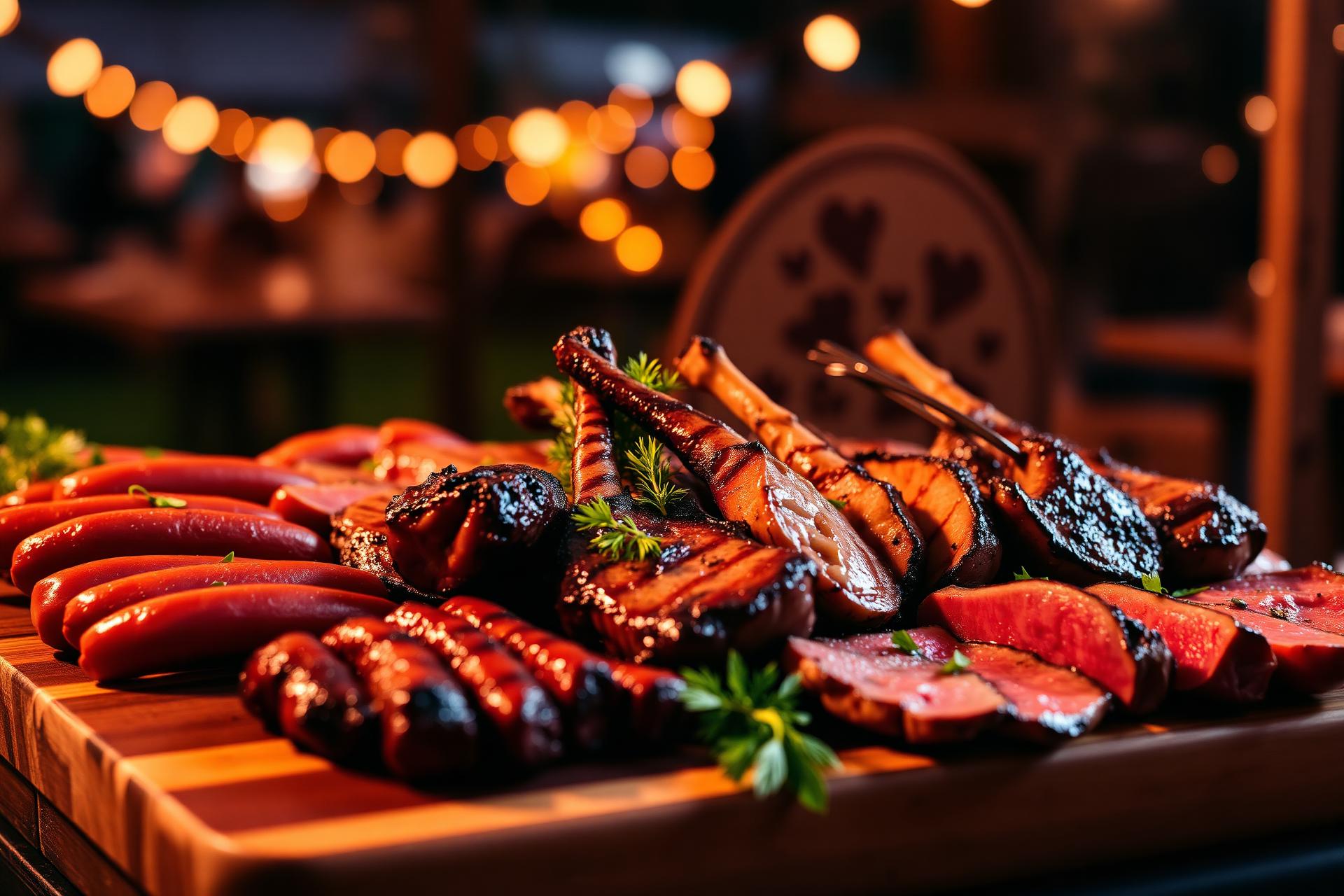 Events & Catering