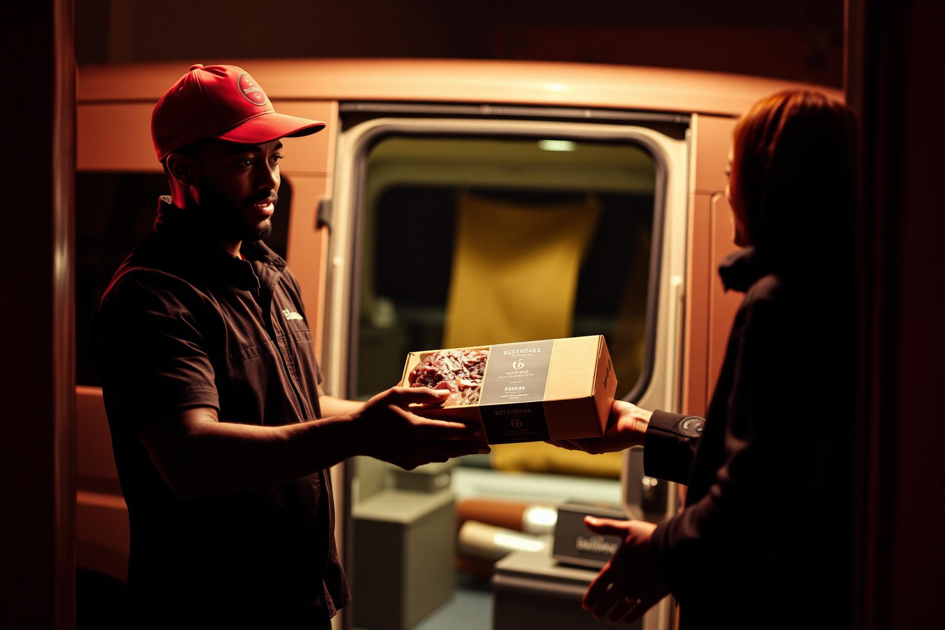 Home Delivery
